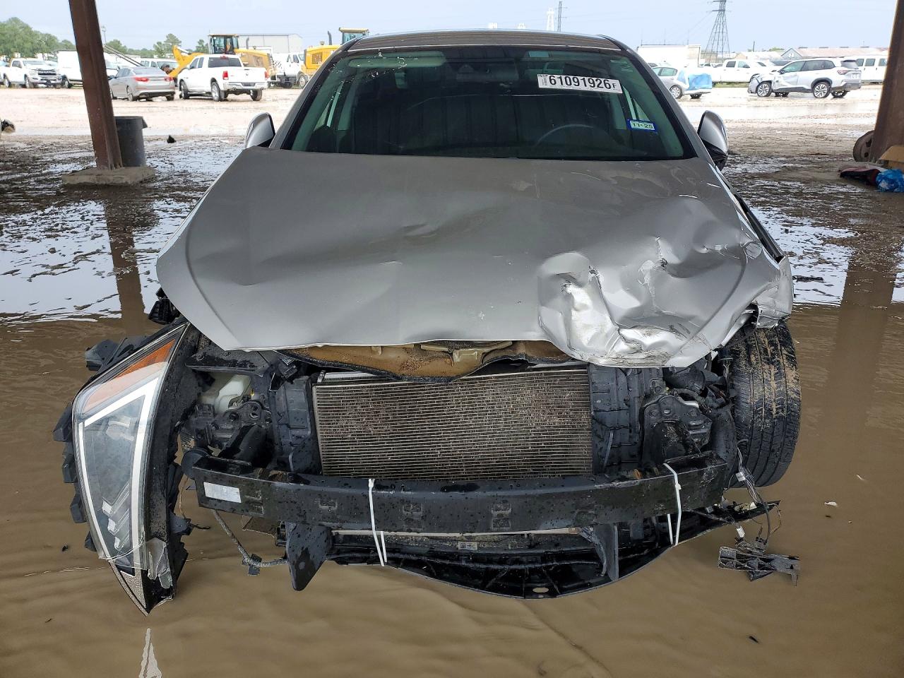 2019 HYUNDAI ELANTRA SEL — снимка 5