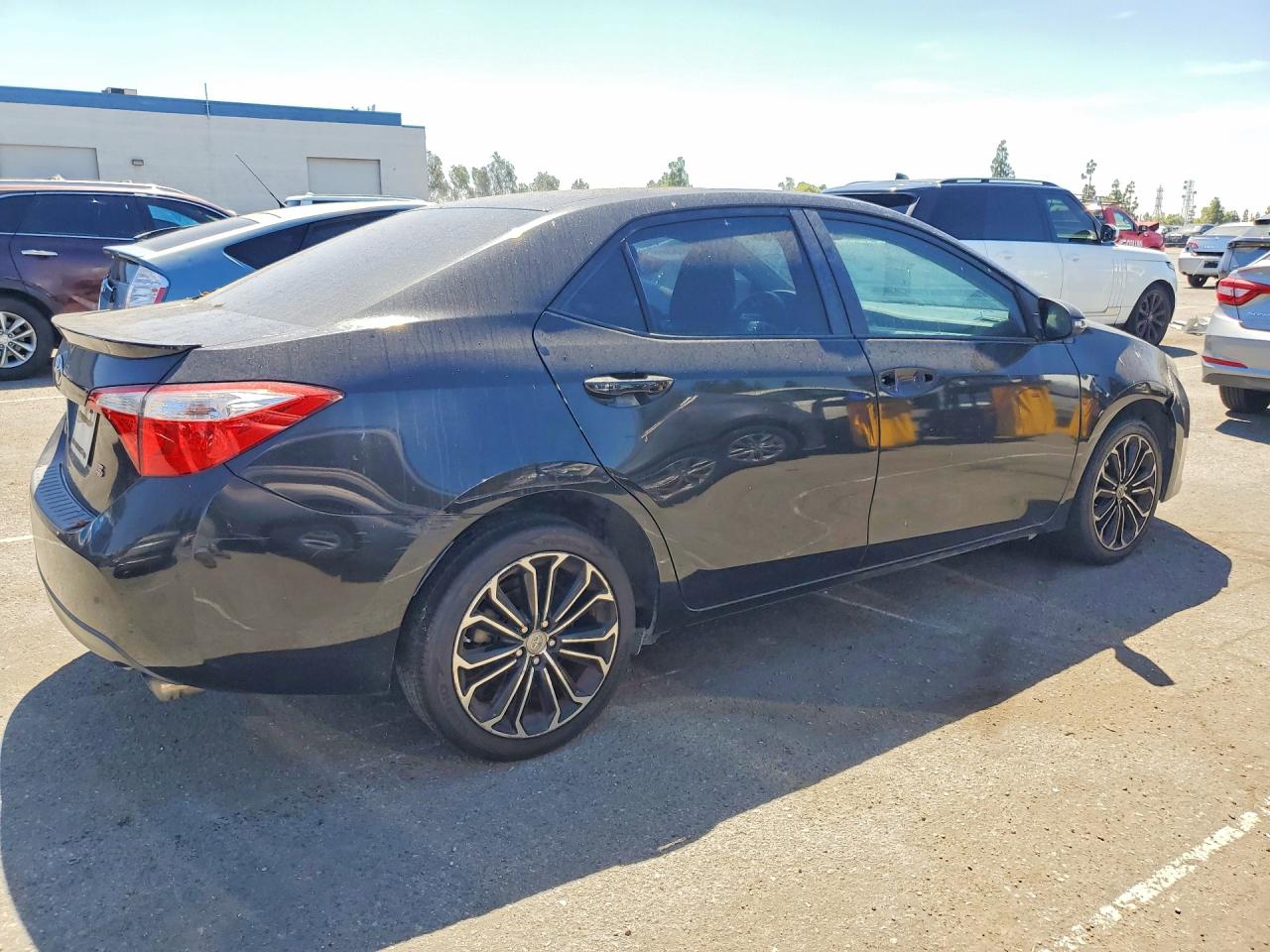 2016 TOYOTA COROLLA S PLUS — снимка 3