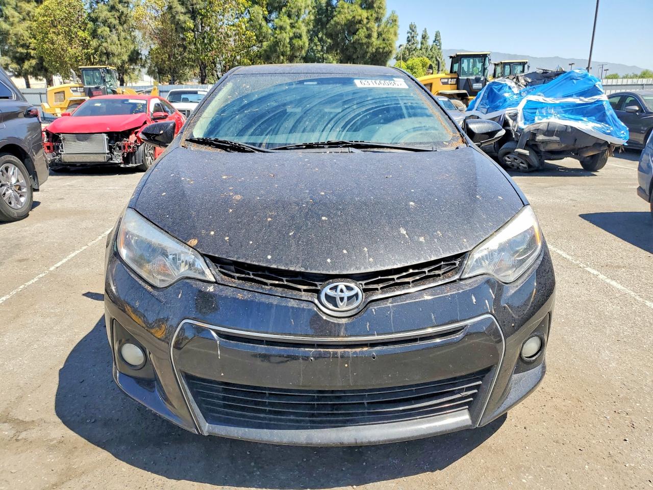 2016 TOYOTA COROLLA S PLUS — снимка 5