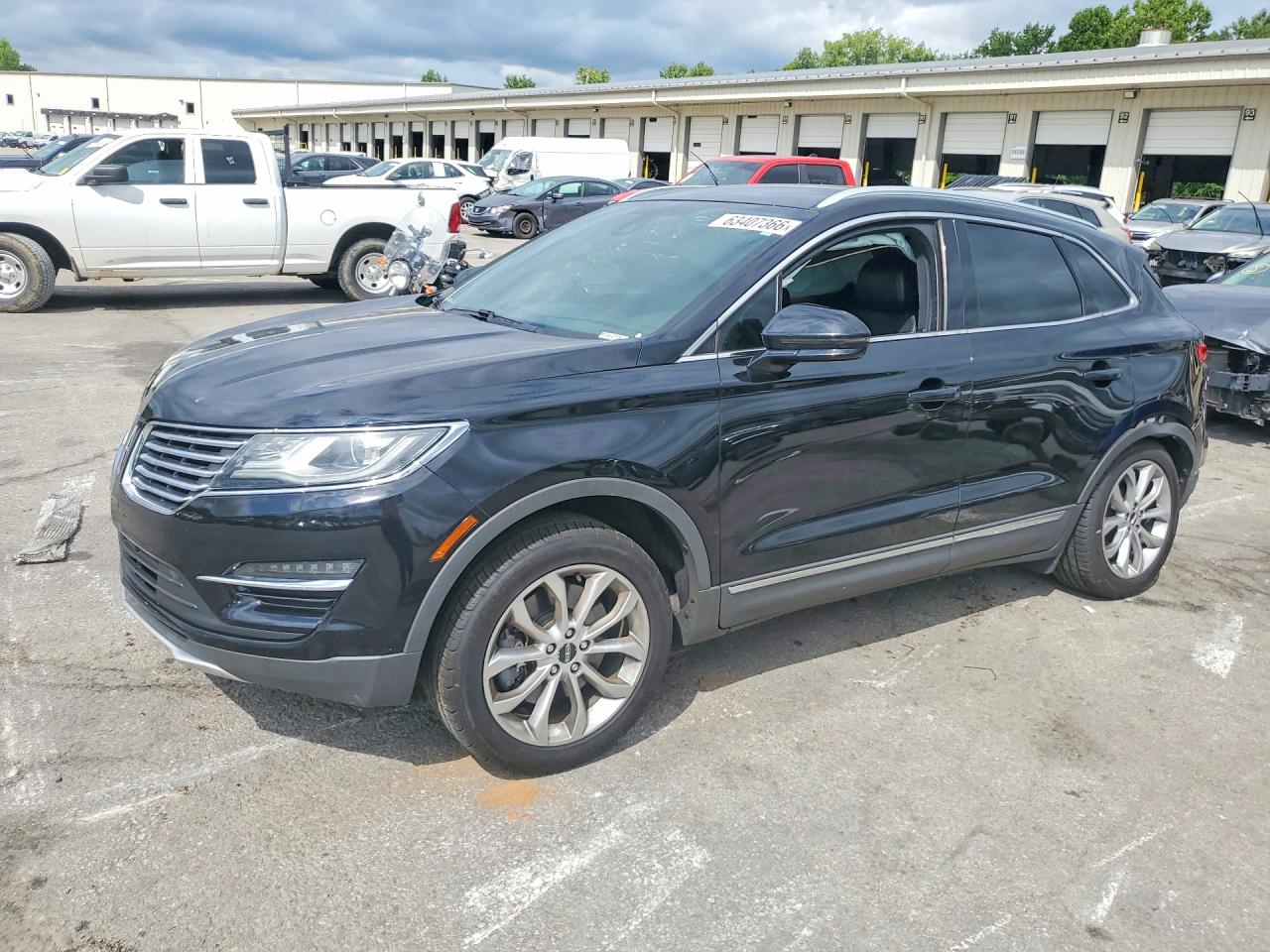 2016 LINCOLN MKC SELECT