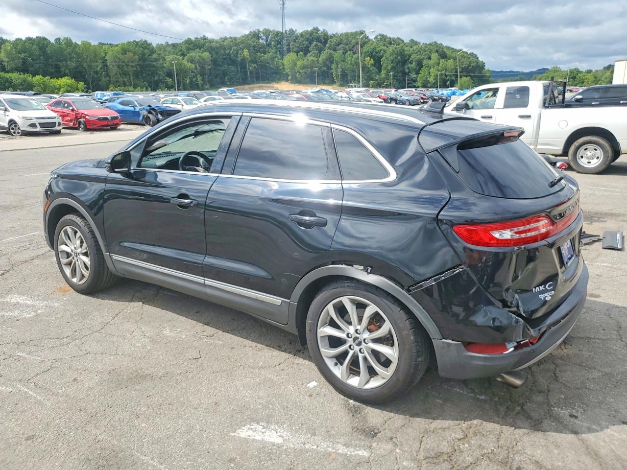 2016 LINCOLN MKC SELECT — снимка 2