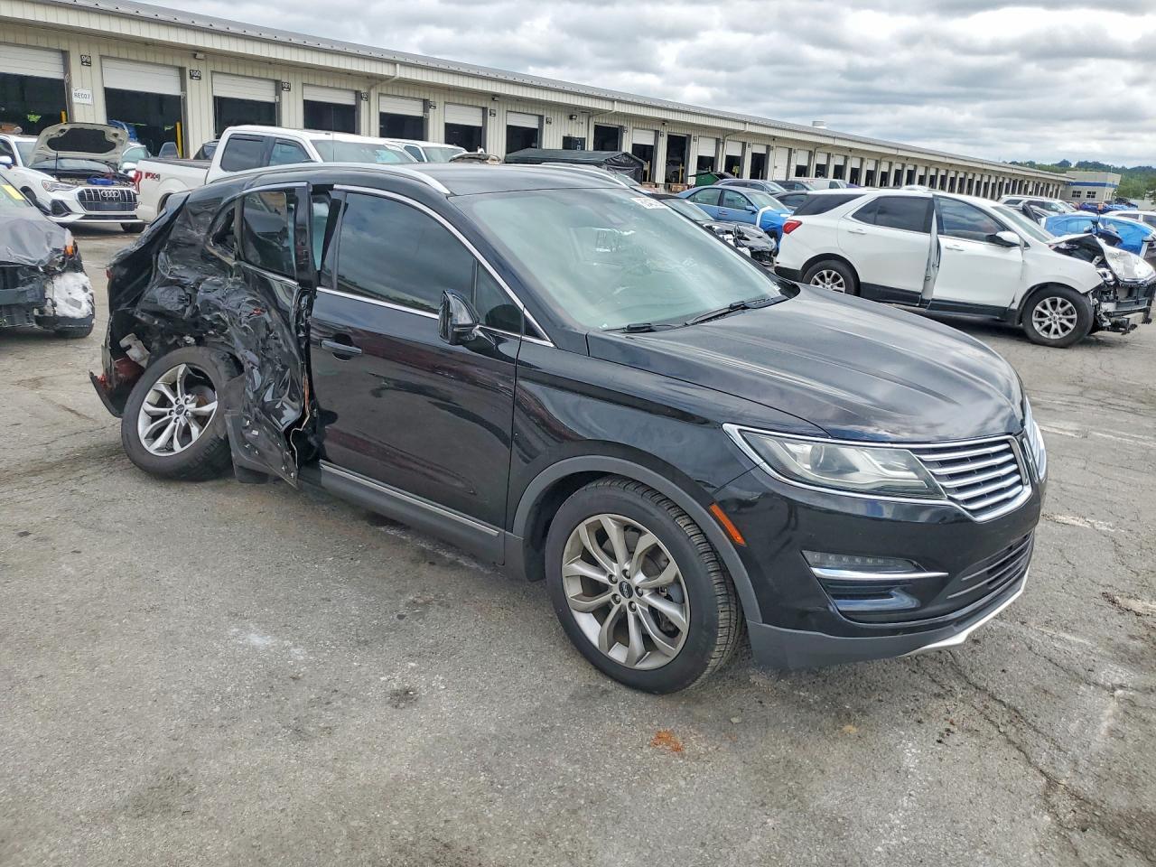 2016 LINCOLN MKC SELECT — снимка 4