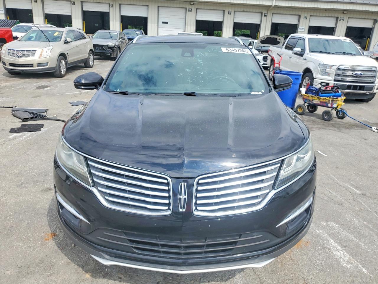 2016 LINCOLN MKC SELECT — снимка 5