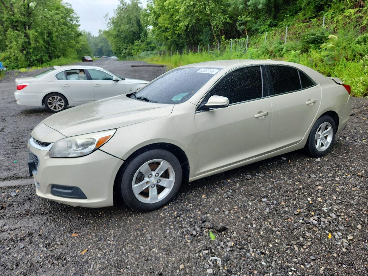 2016 CHEVROLET MALIBU LIMITED LT