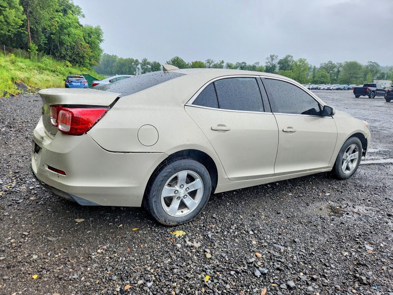 2016 CHEVROLET MALIBU LIMITED LT — снимка 3