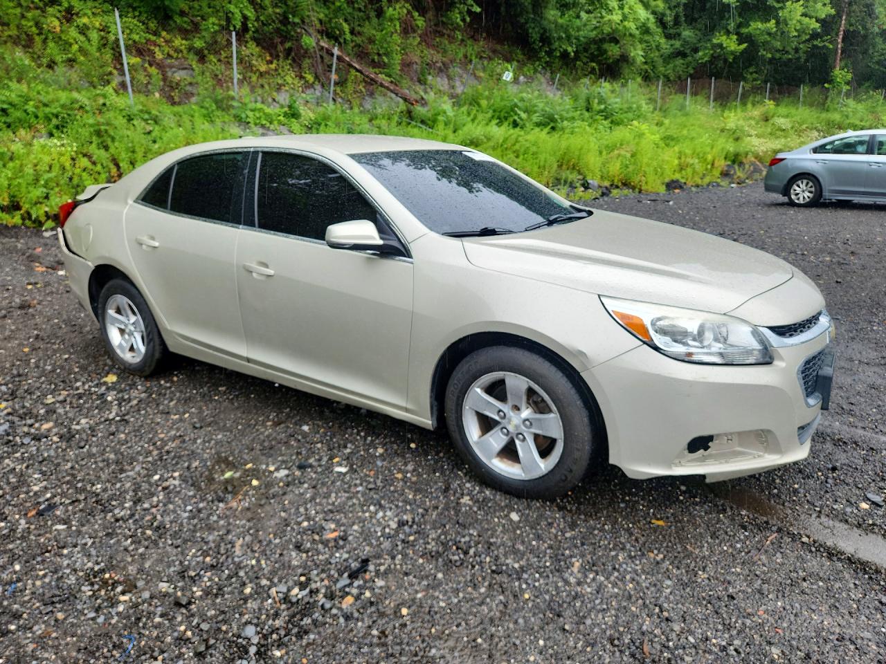 2016 CHEVROLET MALIBU LIMITED LT — снимка 4