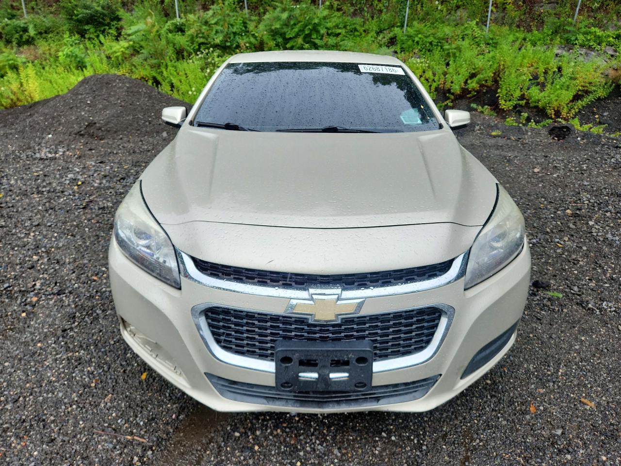 2016 CHEVROLET MALIBU LIMITED LT — снимка 5