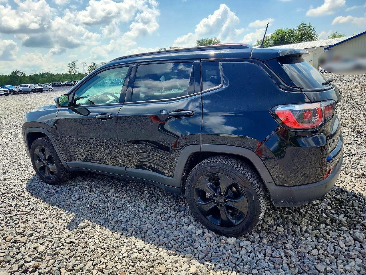 2020 JEEP COMPASS LATITUDE — снимка 2