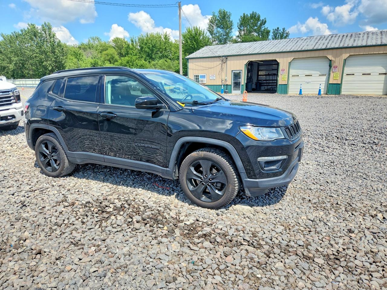 2020 JEEP COMPASS LATITUDE — снимка 4