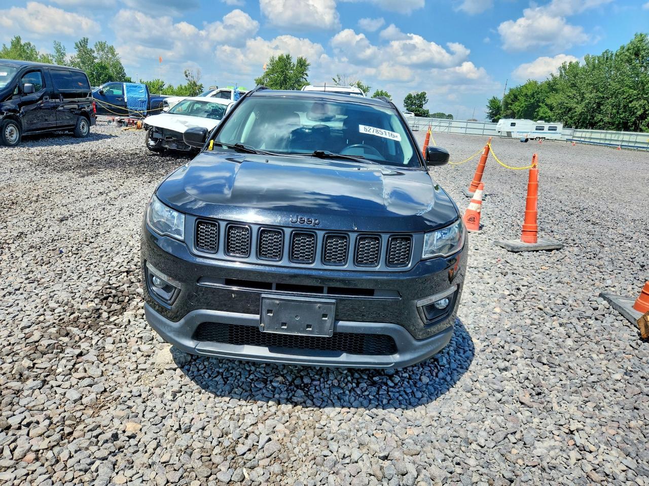 2020 JEEP COMPASS LATITUDE — снимка 5