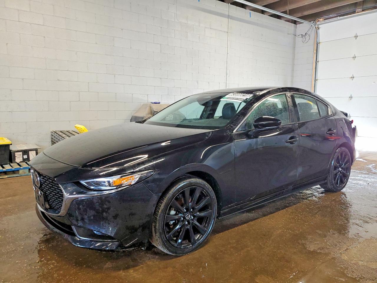 2025 MAZDA 3 SELECT SPORT