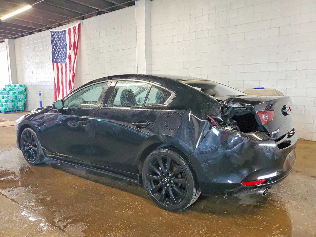 2025 MAZDA 3 SELECT SPORT — снимка 2