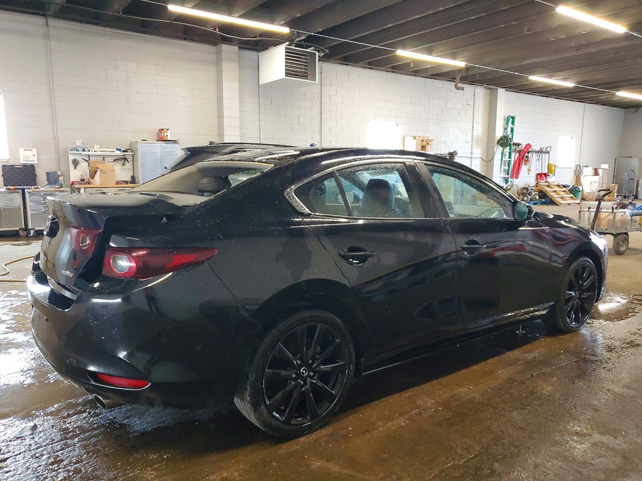 2025 MAZDA 3 SELECT SPORT — снимка 3