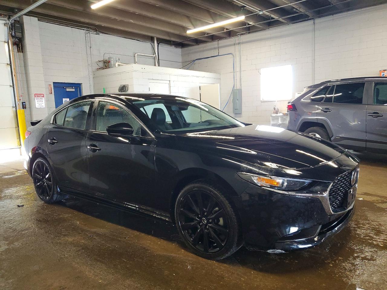 2025 MAZDA 3 SELECT SPORT — снимка 4