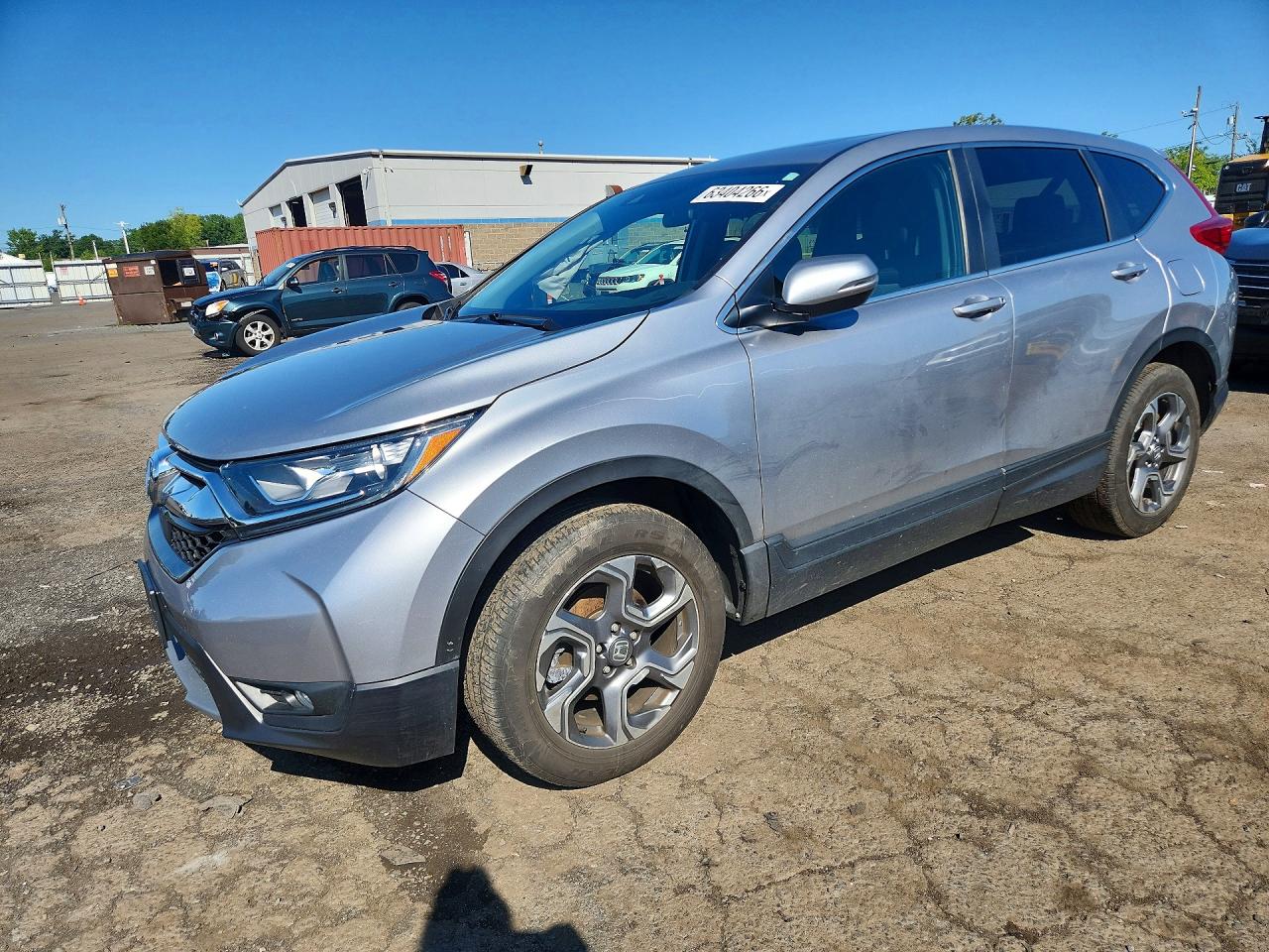 2018 HONDA CR-V EX