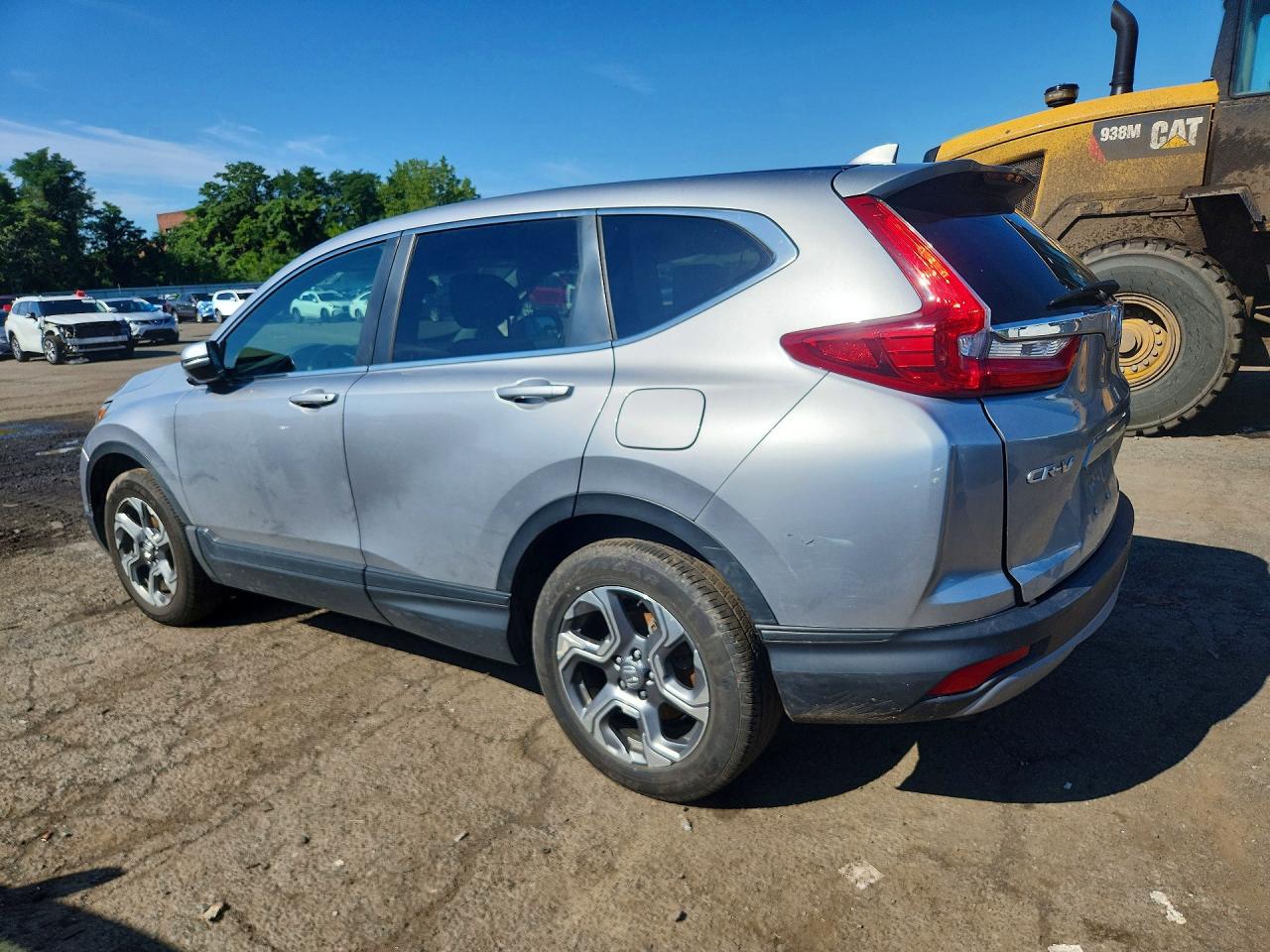 2018 HONDA CR-V EX — снимка 2