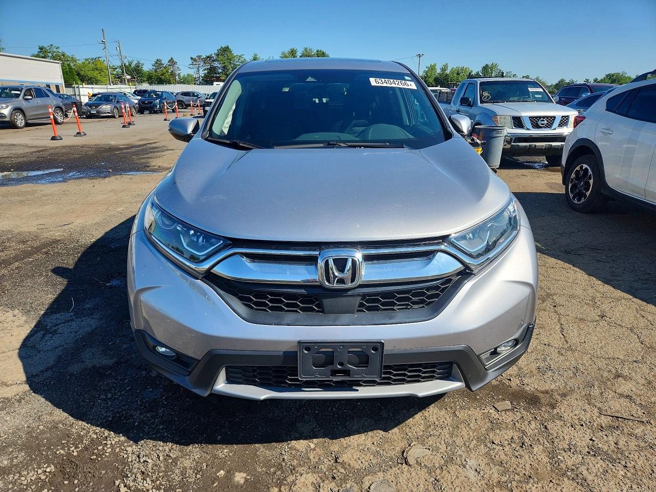 2018 HONDA CR-V EX — снимка 5