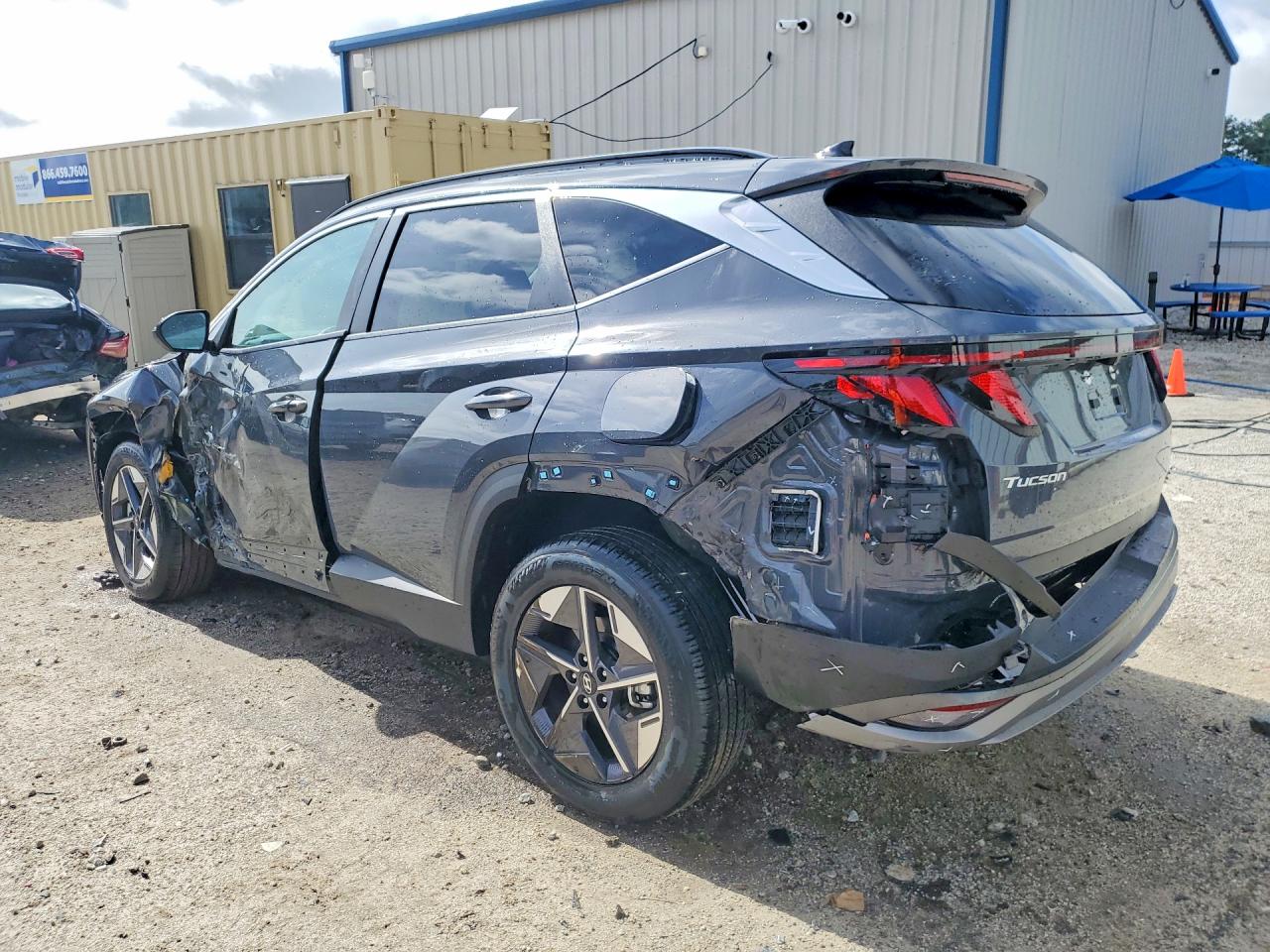 2026 HYUNDAI TUCSON SEL — снимка 2