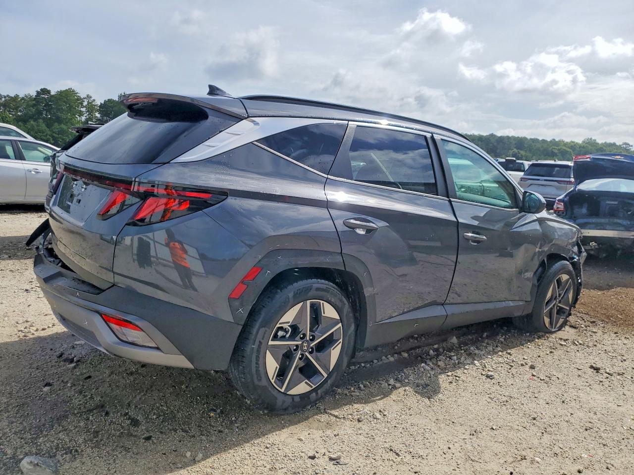 2026 HYUNDAI TUCSON SEL — снимка 3