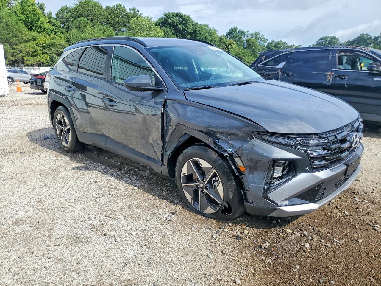 2026 HYUNDAI TUCSON SEL — снимка 4