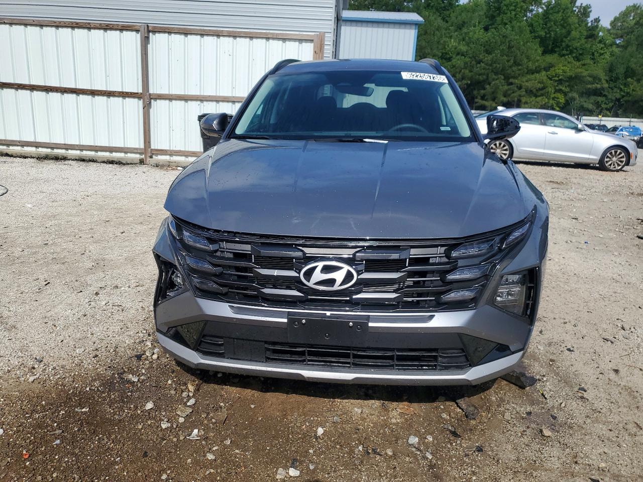 2026 HYUNDAI TUCSON SEL — снимка 5