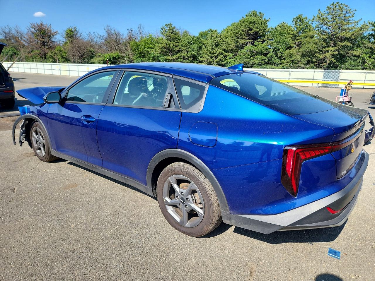2026 KIA K4 LXS — снимка 2