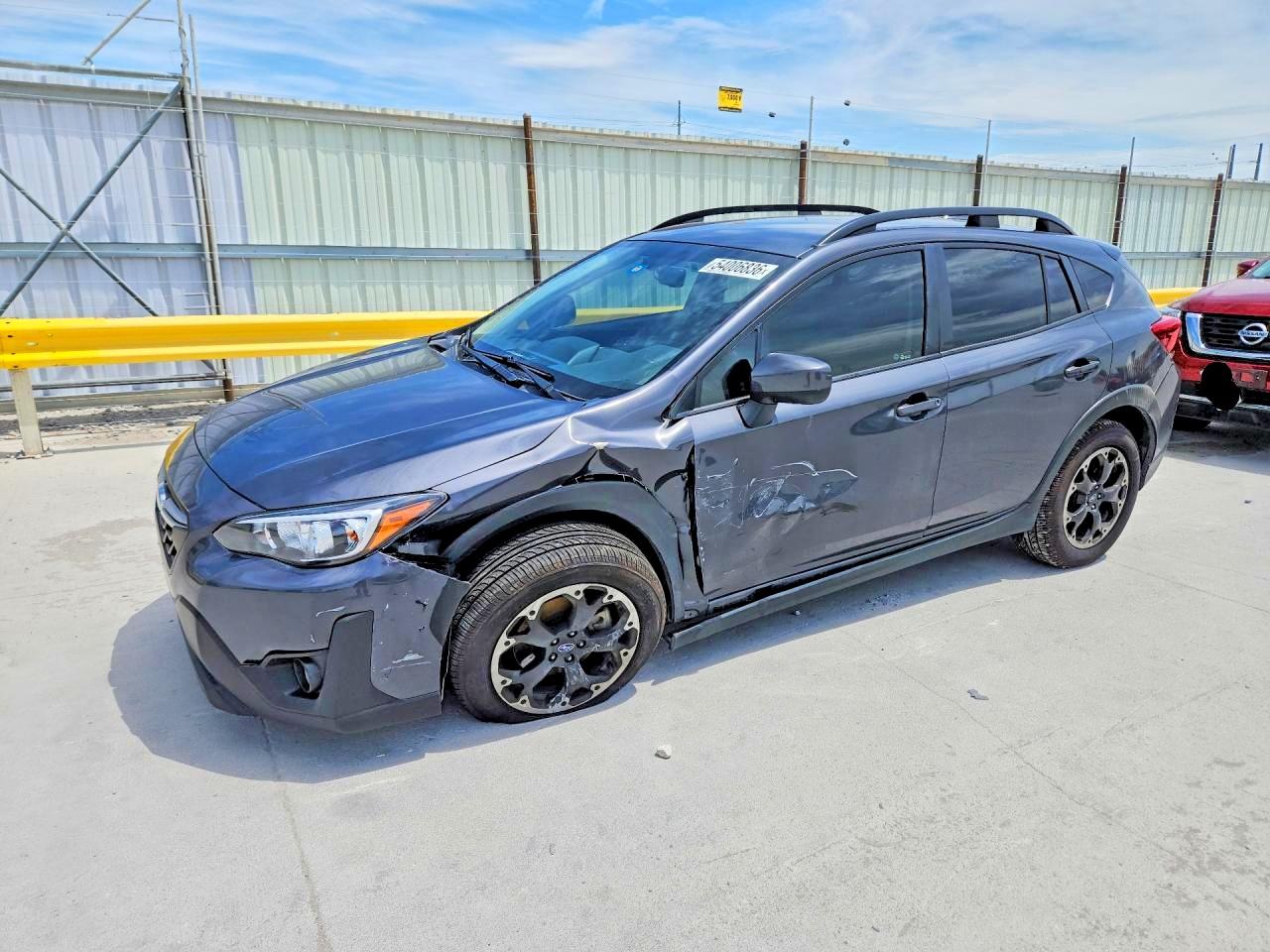 2021 SUBARU CROSSTREK PREMIUM