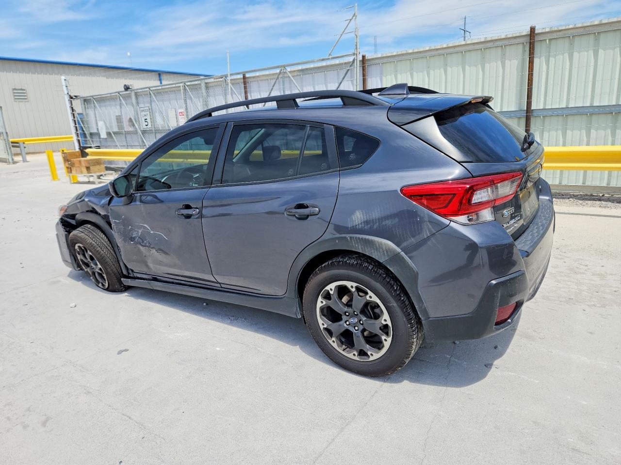 2021 SUBARU CROSSTREK PREMIUM — снимка 2