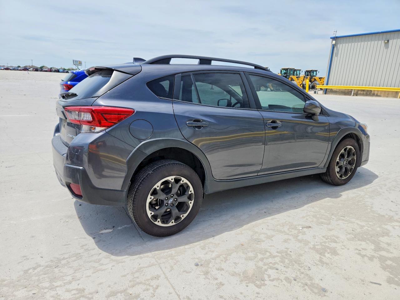 2021 SUBARU CROSSTREK PREMIUM — снимка 3