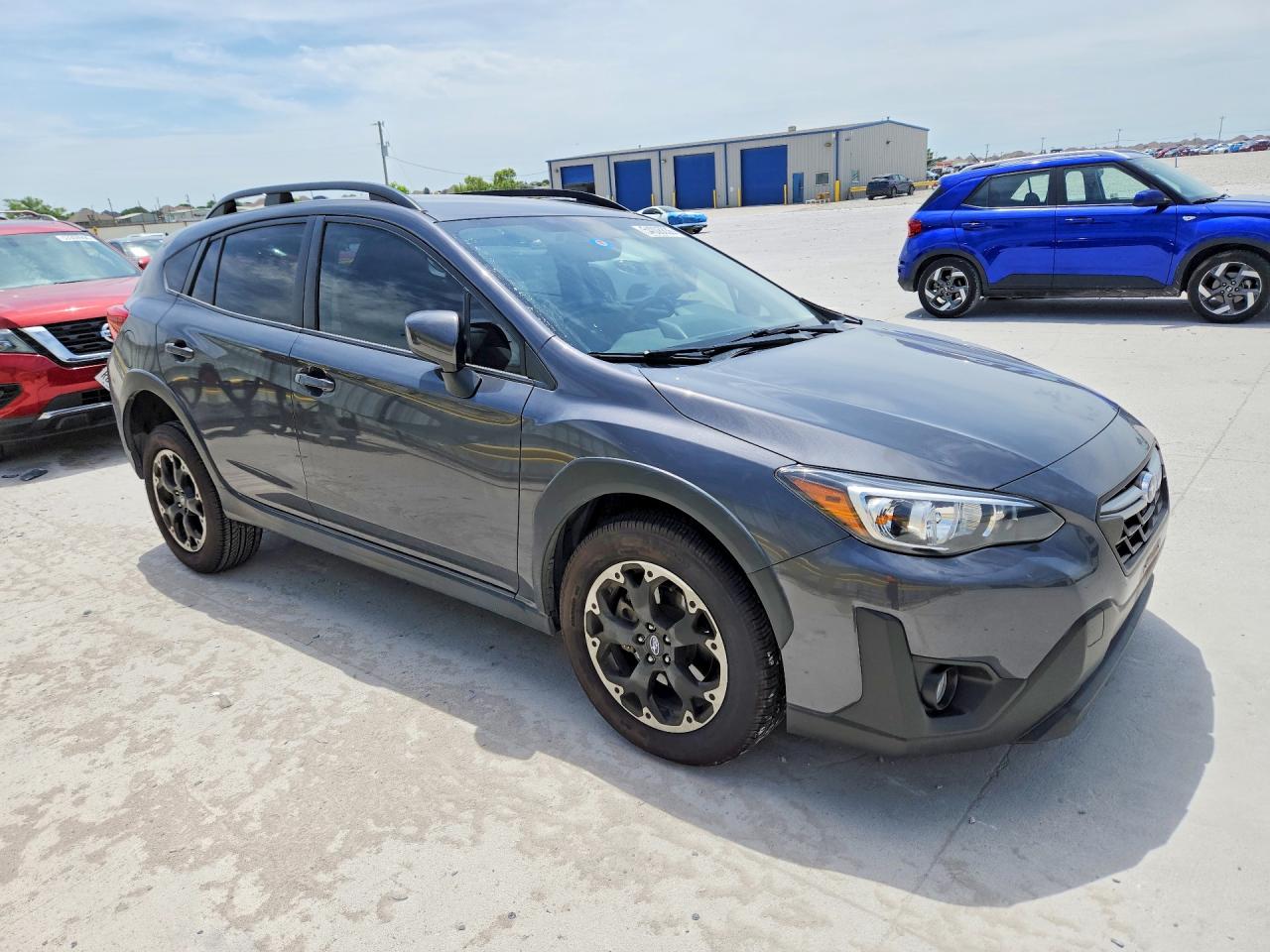 2021 SUBARU CROSSTREK PREMIUM — снимка 4