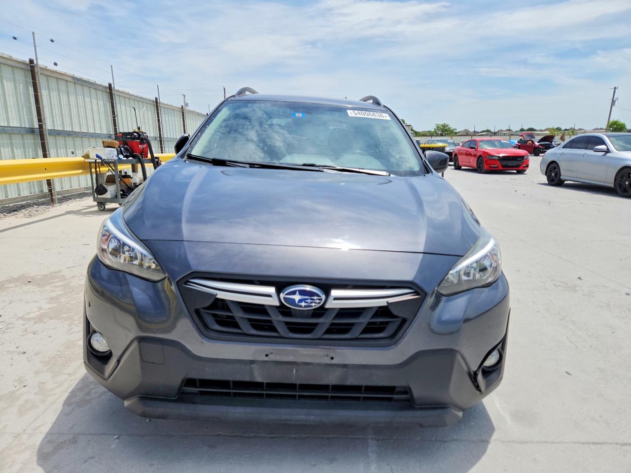2021 SUBARU CROSSTREK PREMIUM — снимка 5