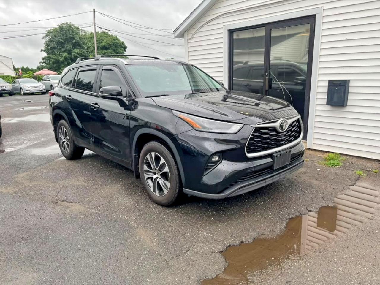 2023 TOYOTA HIGHLANDER XLE — снимка 4
