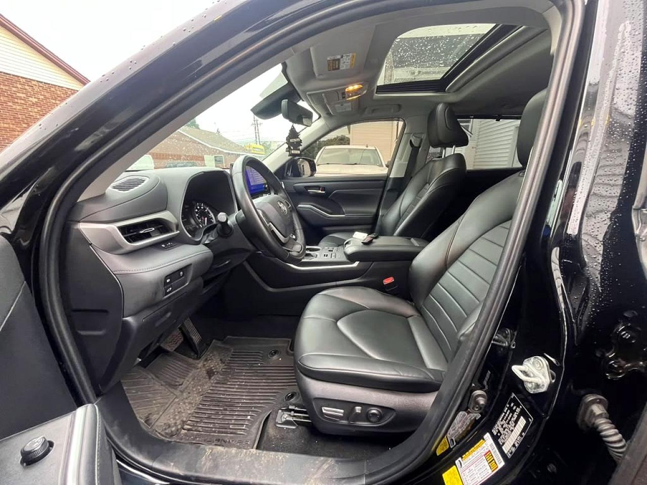 2023 TOYOTA HIGHLANDER XLE — снимка 5