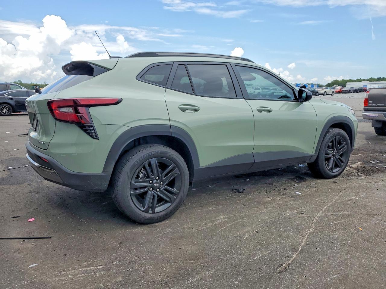 2026 CHEVROLET TRAX ACTIV — снимка 3