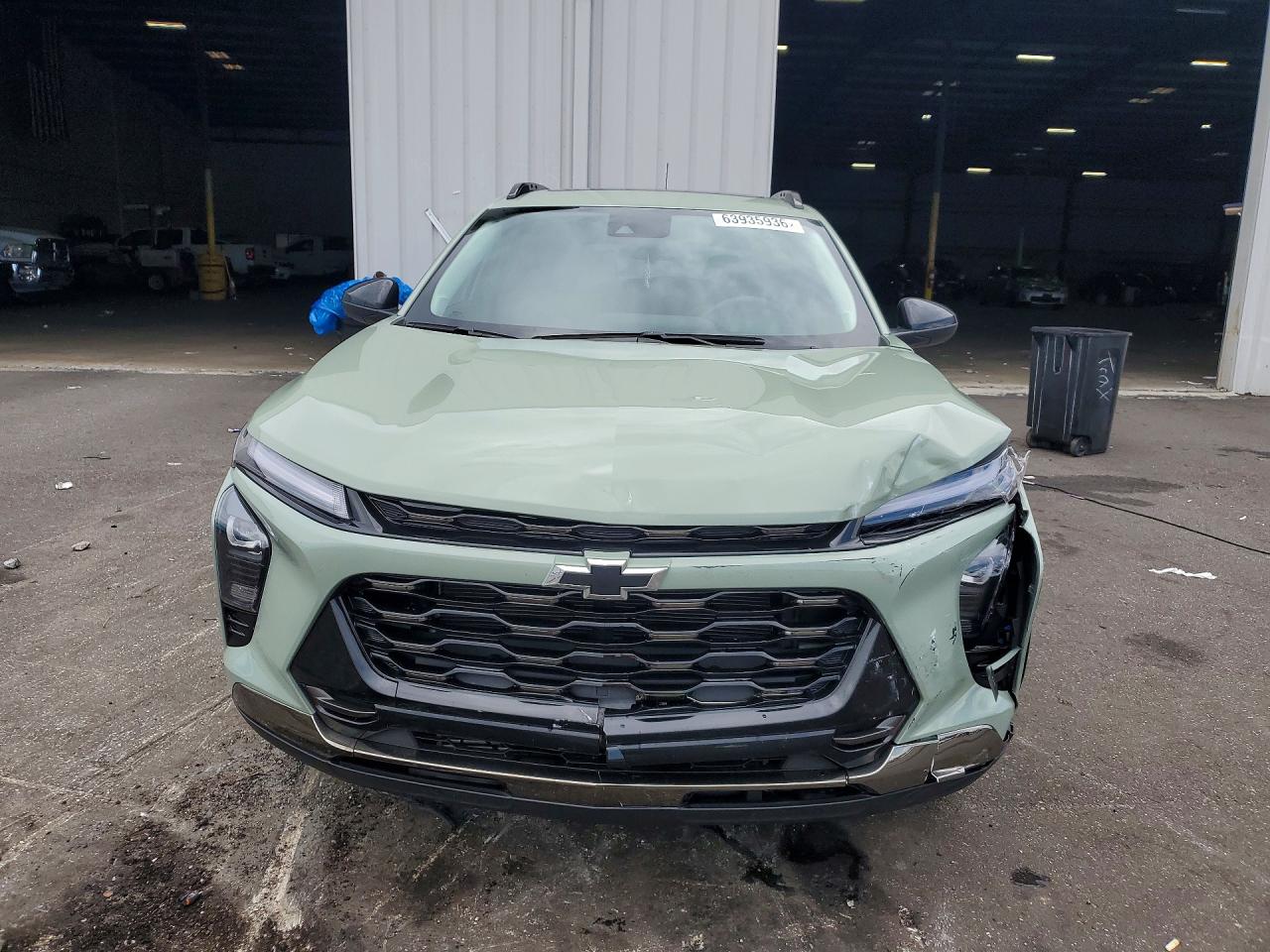 2026 CHEVROLET TRAX ACTIV — снимка 5
