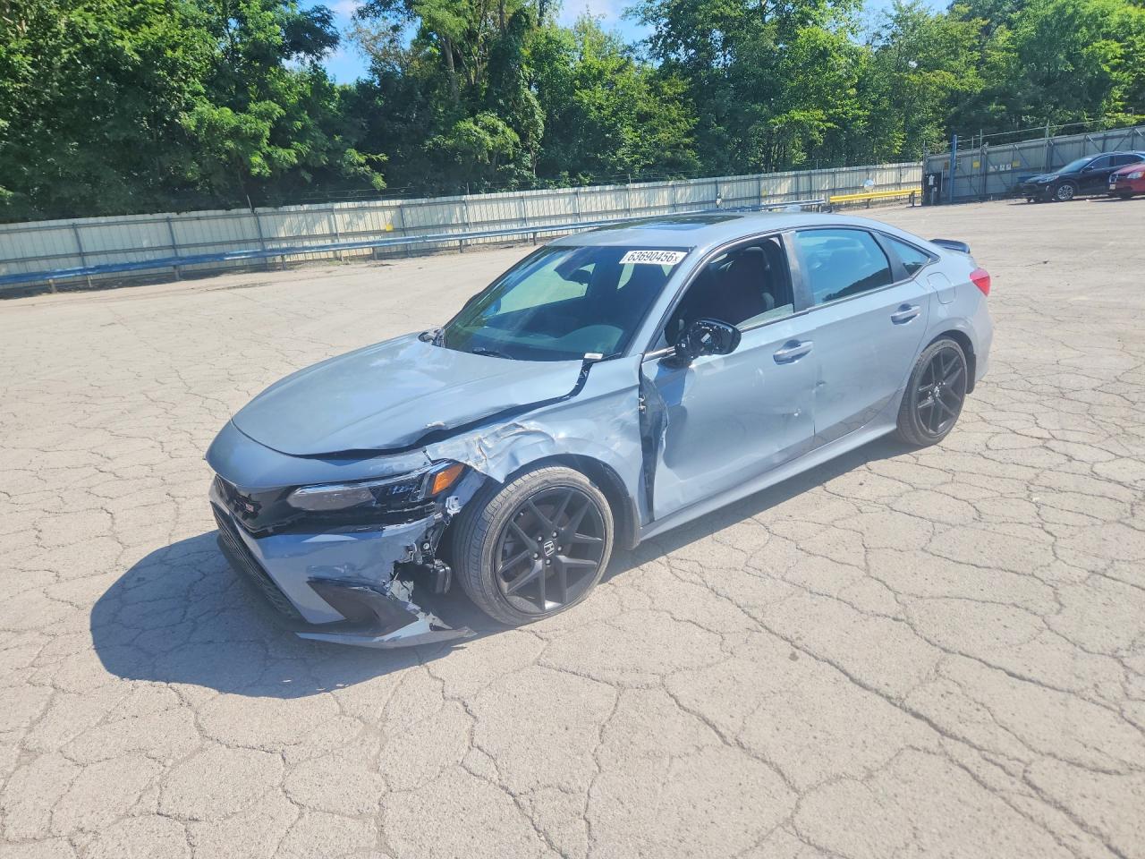 2022 HONDA CIVIC SI