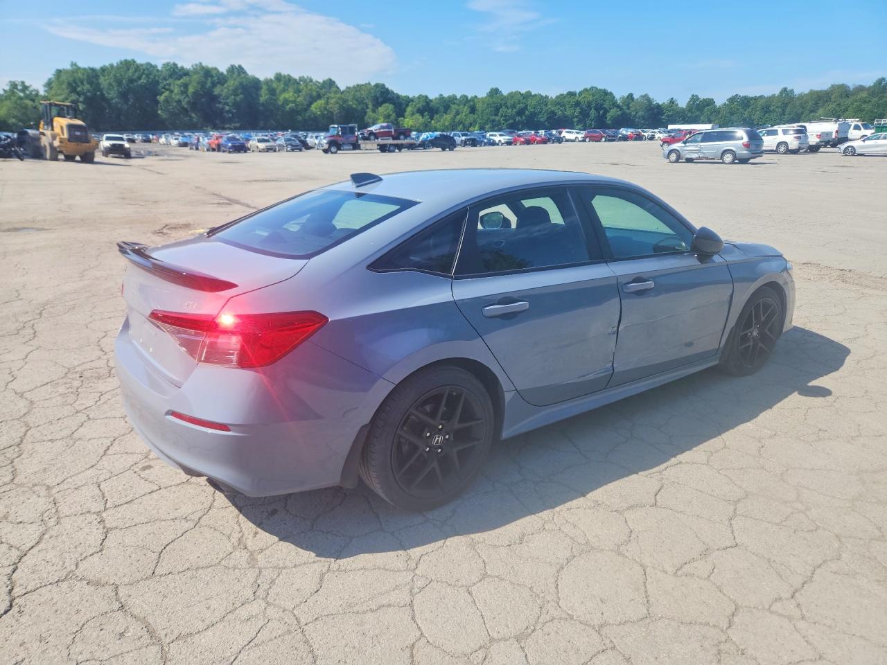 2022 HONDA CIVIC SI — снимка 3