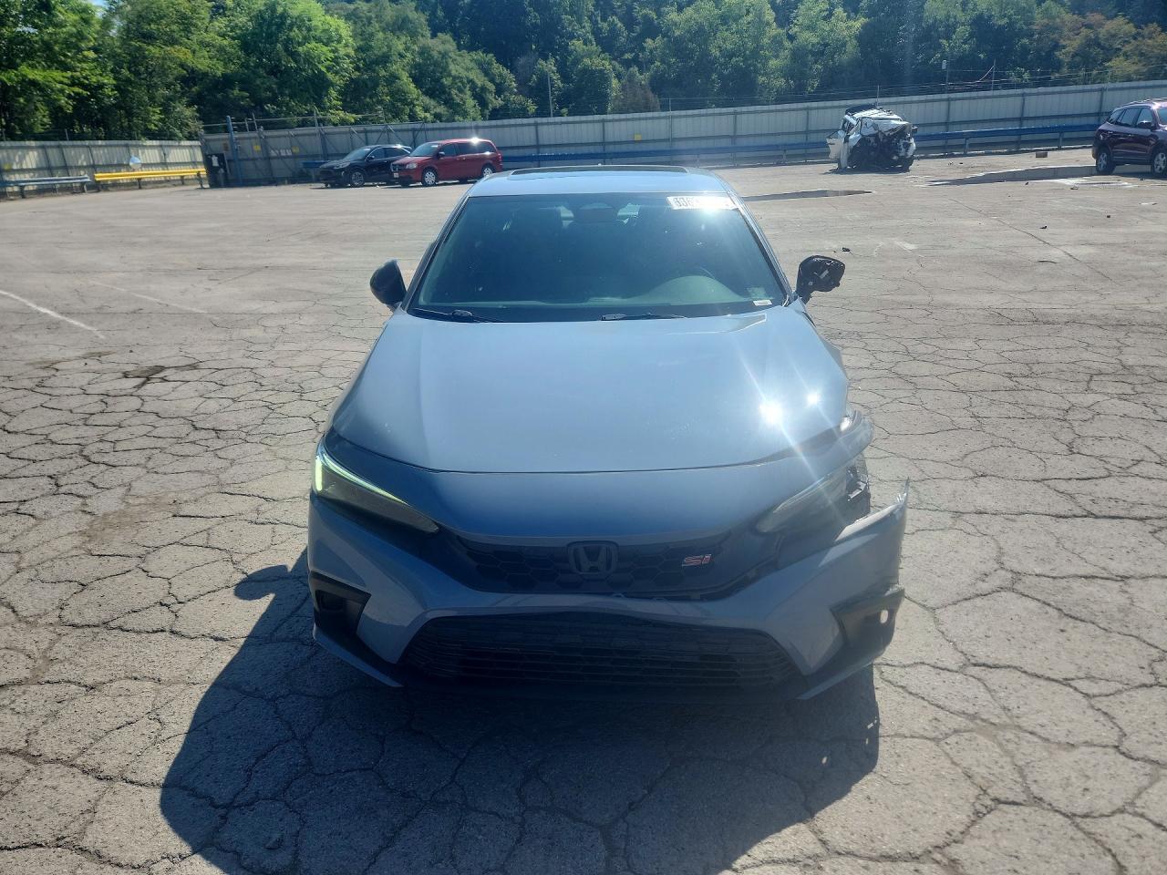 2022 HONDA CIVIC SI — снимка 5
