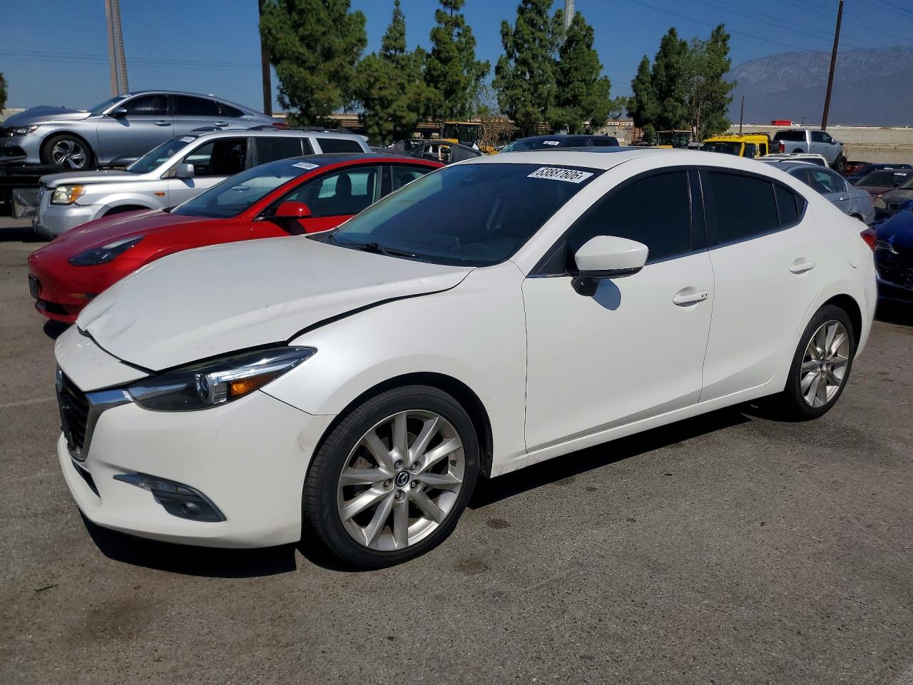 2017 MAZDA 3 GRAND TOURING