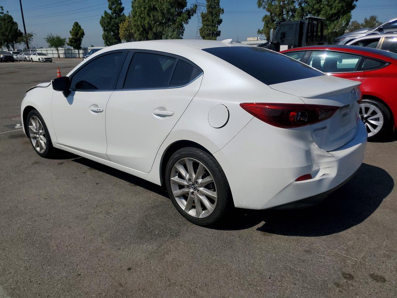 2017 MAZDA 3 GRAND TOURING — снимка 2