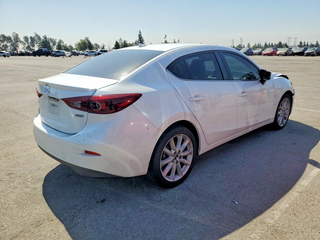 2017 MAZDA 3 GRAND TOURING — снимка 3