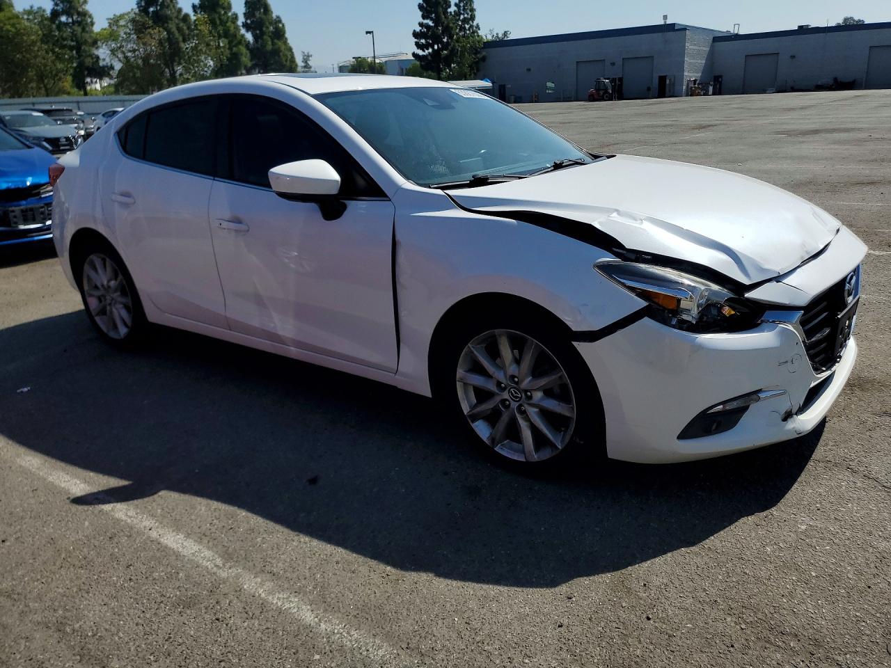 2017 MAZDA 3 GRAND TOURING — снимка 4
