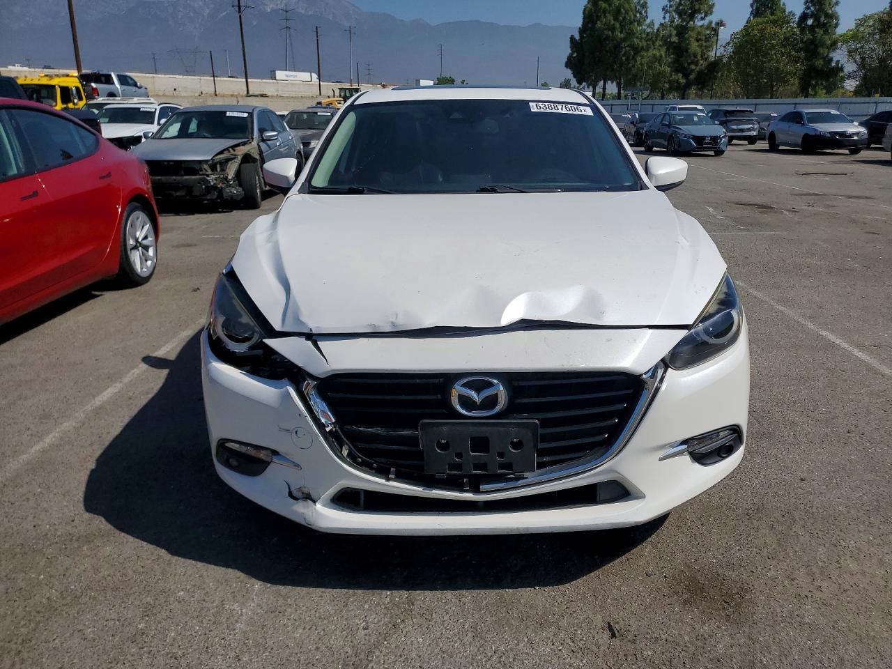 2017 MAZDA 3 GRAND TOURING — снимка 5