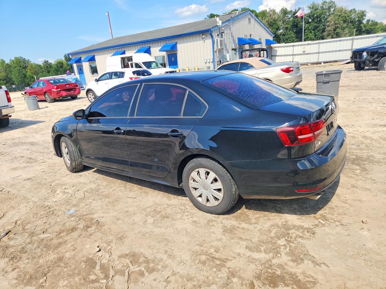 2016 VOLKSWAGEN JETTA S — снимка 2