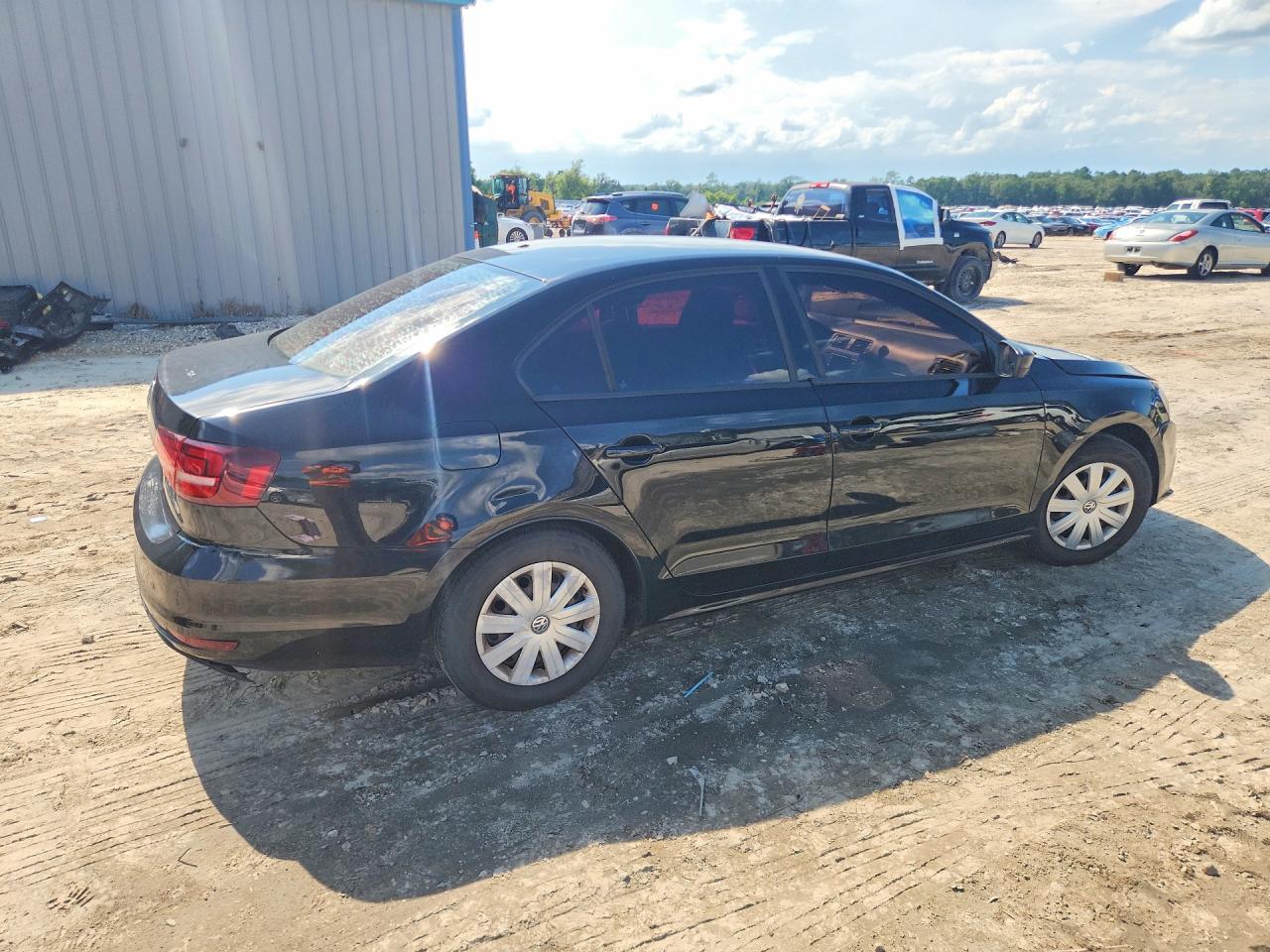 2016 VOLKSWAGEN JETTA S — снимка 3