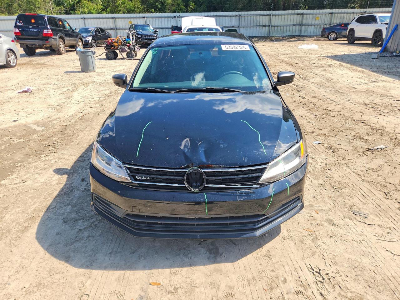 2016 VOLKSWAGEN JETTA S — снимка 5