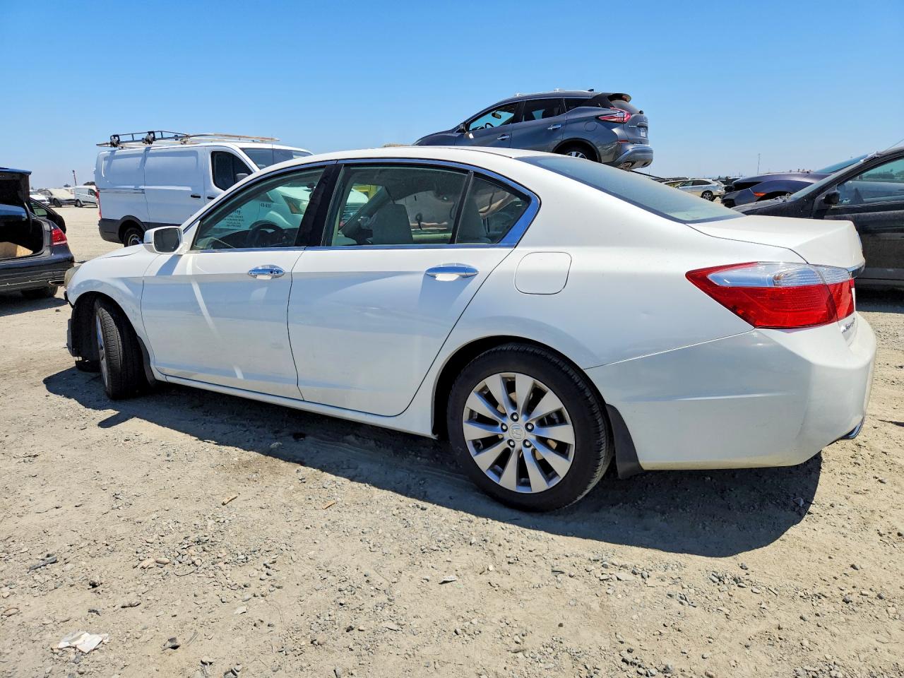2015 HONDA ACCORD EX — снимка 2