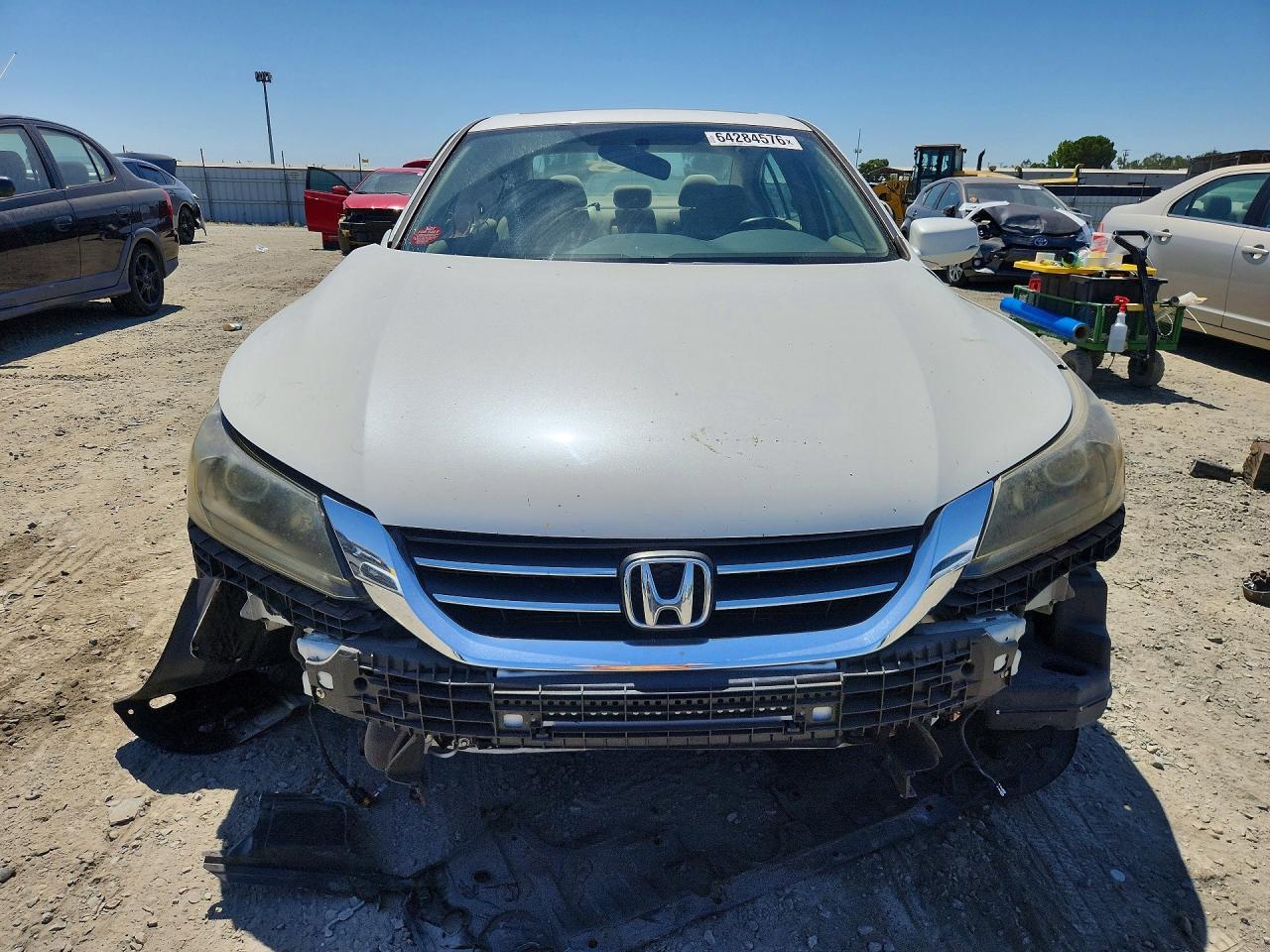 2015 HONDA ACCORD EX — снимка 5