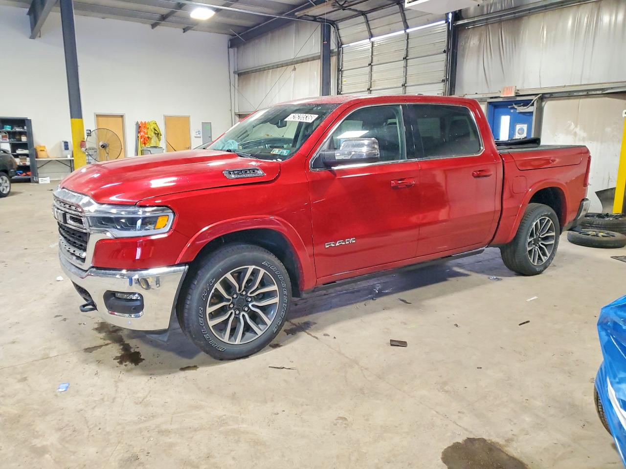 2026 RAM 1500 LIMITED