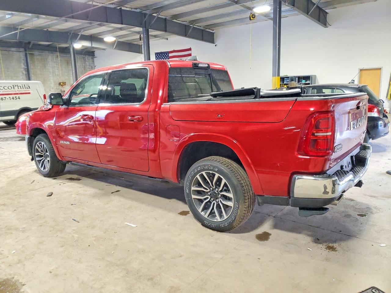 2026 RAM 1500 LIMITED — снимка 2